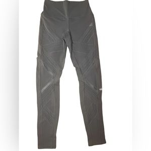 Alo Yoga Pant High-Waist Ultimate Legging Size Medium Anthracite